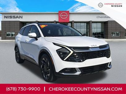 Used 2025 Kia Sportage SX