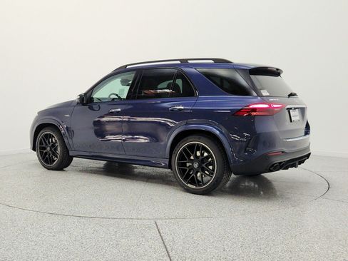 New 2026 Mercedes-Benz GLE 53 AMG 4MATIC image 8