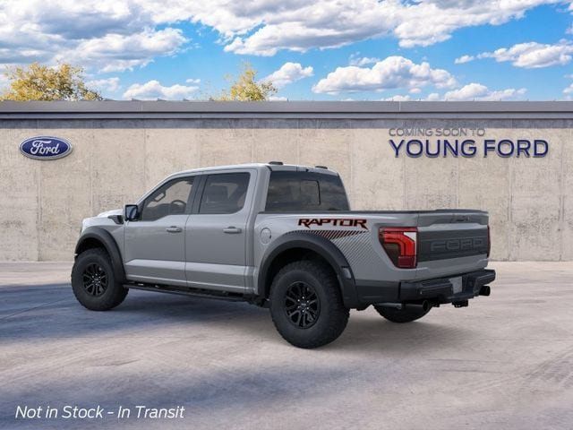 New 2026 Ford F150 Raptor AWD/4WD image 26