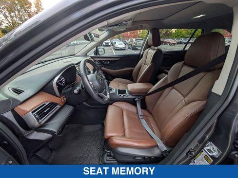 Certified 2022 Subaru Outback Touring image 27