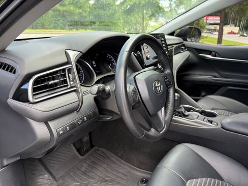 Used 2021 Toyota Camry SE AWD/4WD image 22