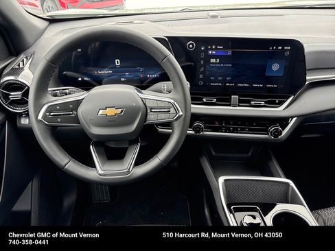 New 2026 Chevrolet Equinox LT FWD image 14