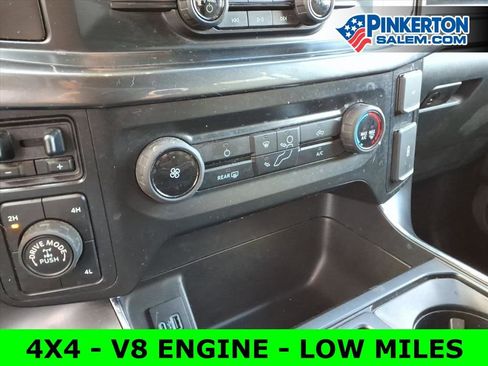 Used 2022 Ford F150 XL w/ STX Appearance Package image 25