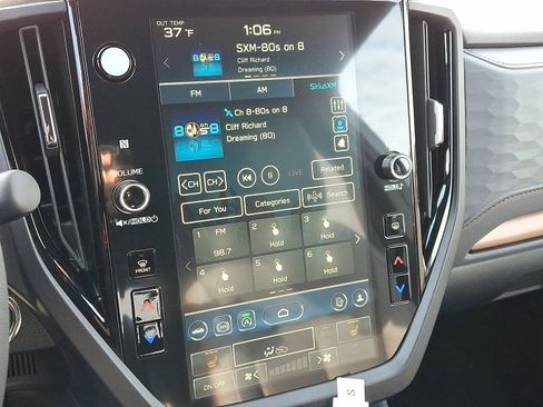 New 2026 Subaru Forester Sport w/ Sport Package image 11