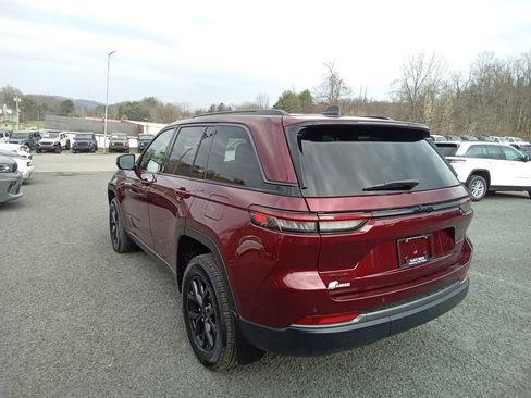 New 2026 Jeep Grand Cherokee Altitude AWD/4WD image 6