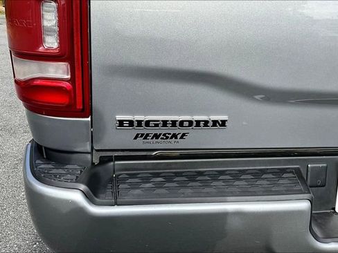 Used 2022 RAM 3500 Big Horn w/ Level B Equipment Group image 33