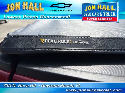 Used 2026 Chevrolet Colorado LT w/ LT Convenience Package RWD image 14