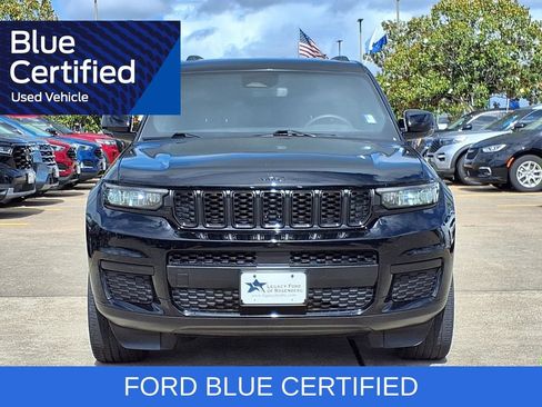 Used 2023 Jeep Grand Cherokee L Laredo RWD image 6