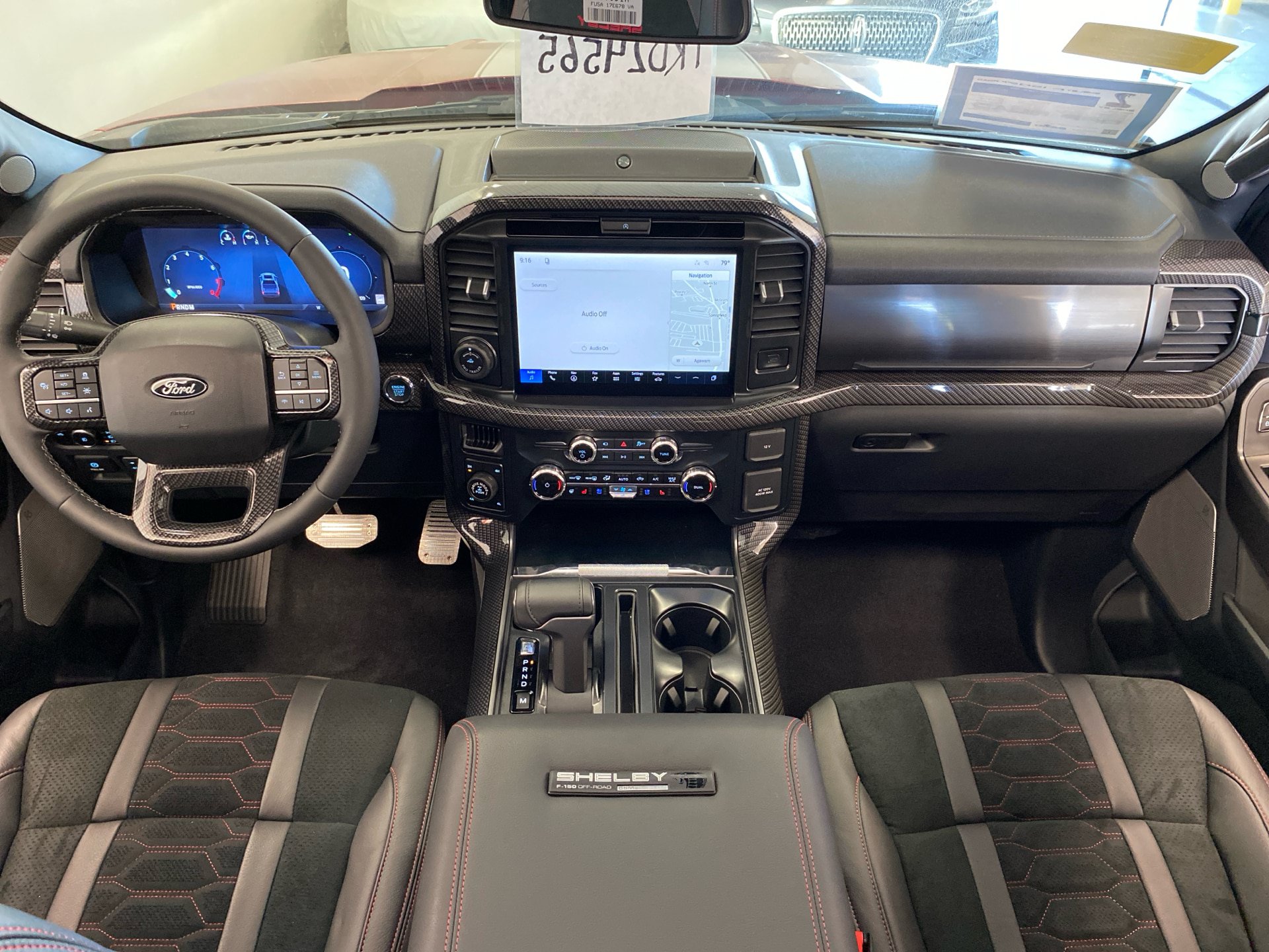 New 2026 Ford F150 Lariat w/ Equipment Group 501A Mid AWD/4WD image 12