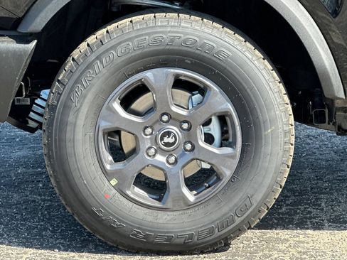 New 2026 Ford Bronco Big Bend AWD/4WD image 25