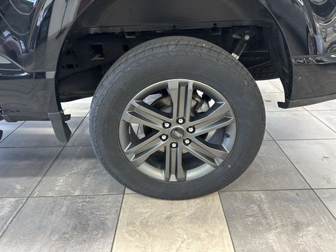 Used 2023 Ford F150 XLT w/ Equipment Group 302A High image 4