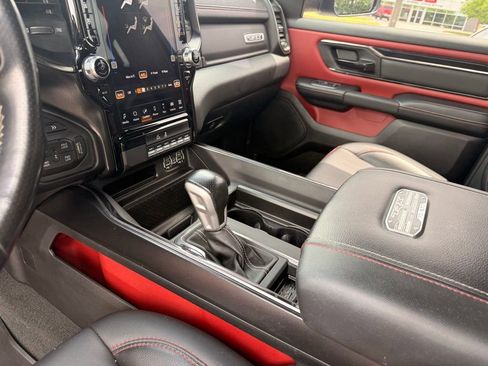 Used 2022 RAM 1500 TRX AWD/4WD image 11
