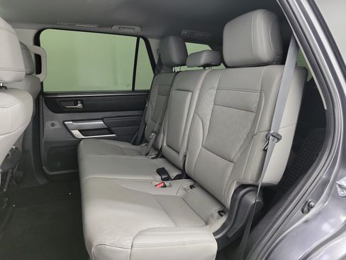 Used 2024 Toyota Sequoia SR5 w/ SR5 Premium Package AWD/4WD image 13