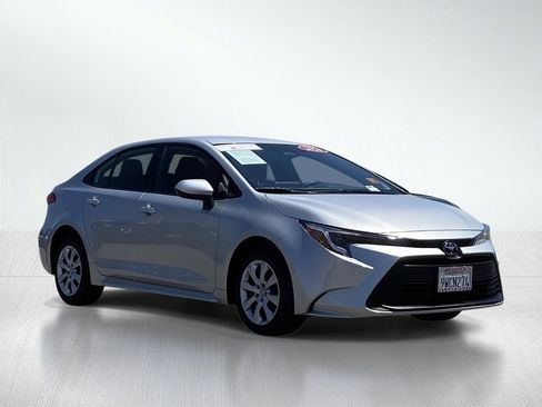 Certified 2026 Toyota Corolla LE FWD image 12