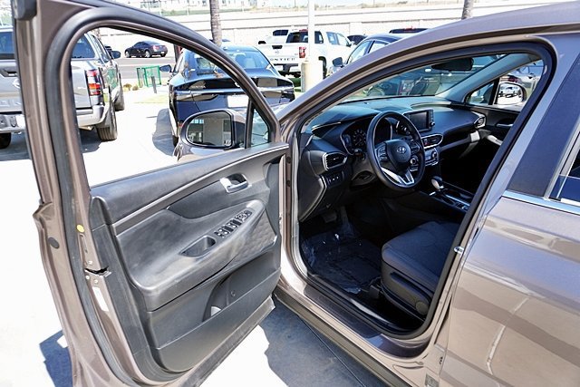 Used 2020 Hyundai Santa Fe SE FWD image 46