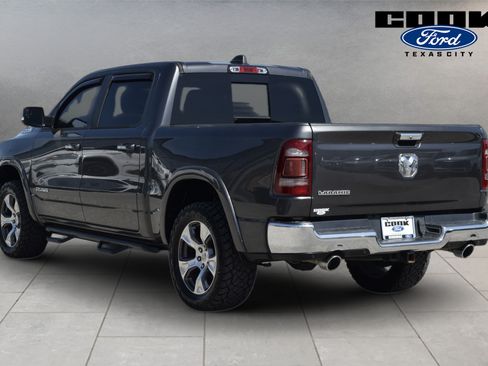 Used 2020 RAM 1500 Laramie RWD image 4
