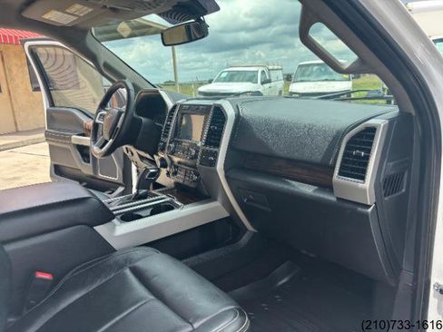 Used 2020 Ford F150 Lariat w/ Trailer Tow Package AWD/4WD image 31