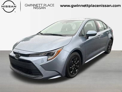 Used 2023 Toyota Corolla LE