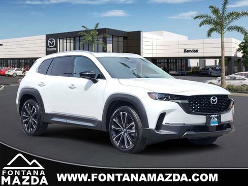 New 2026 MAZDA CX-50 AWD 2.5 S w/ Accent Package image 1
