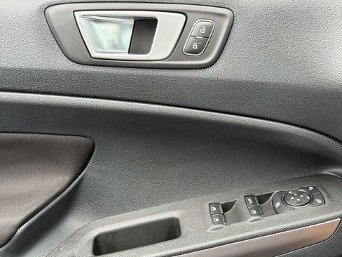 Certified 2019 Ford EcoSport SE w/ SE Convenience Package FWD image 23