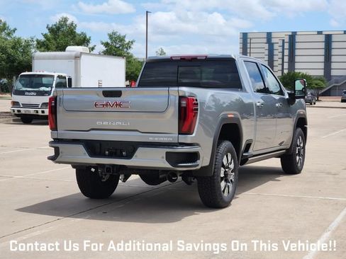 New 2026 GMC Sierra 2500 Denali w/ Denali Reserve Package AWD/4WD image 3