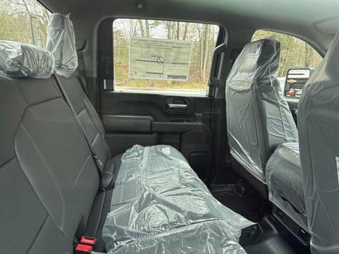 New 2026 Chevrolet Silverado 3500 W/T w/ WT Fleet Convenience Package AWD/4WD image 9