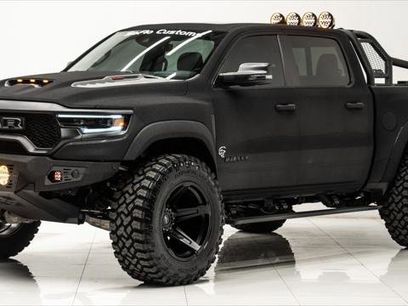Used 2024 RAM 1500 TRX w/ TRX Level 2 Equipment Group