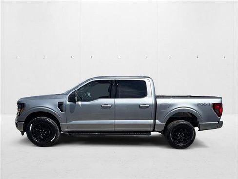 New 2025 Ford F150 XLT w/ Equipment Group 302A MID image 2