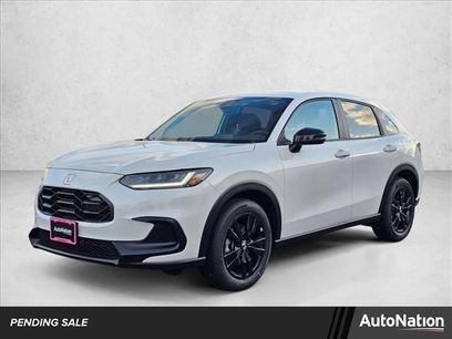 New 2026 Honda HR-V Sport