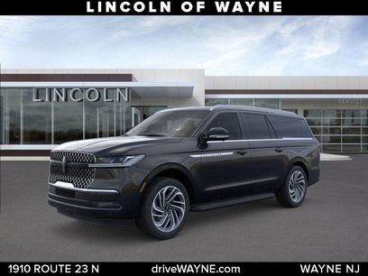 New 2026 Lincoln Navigator L Premier