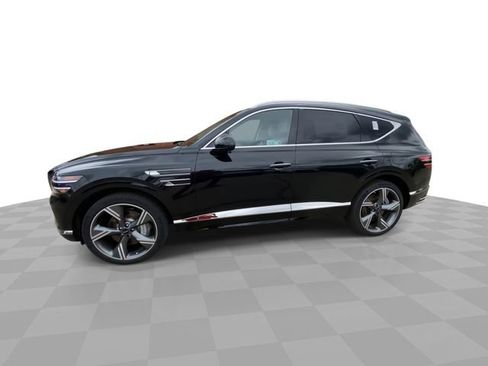 Used 2025 Genesis GV80 3.5T Prestige AWD/4WD image 7