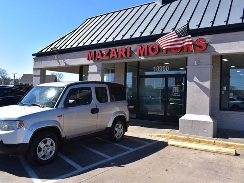 Used 2011 Honda Element LX image 7