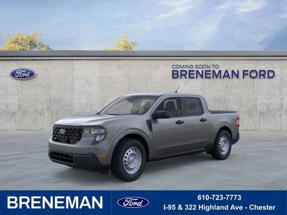 New 2026 Ford Maverick XL