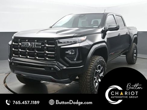 Used 2024 GMC Canyon AT4X image 1