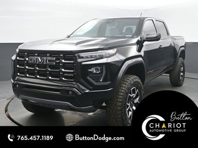 Used 2024 GMC Canyon AT4X