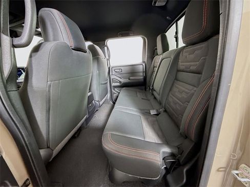 Certified 2023 Nissan Frontier Pro-X image 9