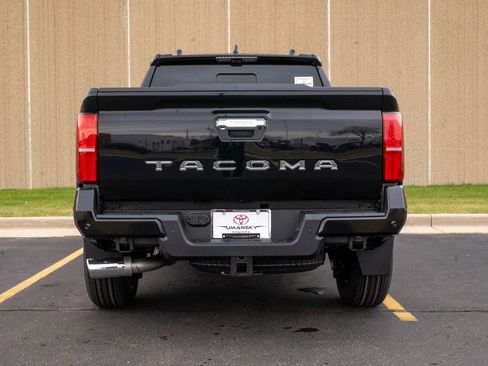 New 2026 Toyota Tacoma Limited w/ Tow Tech Package AWD/4WD image 8