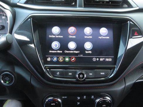 Used 2022 Chevrolet TrailBlazer RS w/ Technology Package image 23