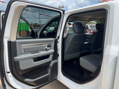 Used 2017 RAM 1500 Outdoorsman image 13