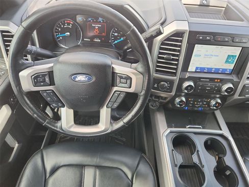 Used 2021 Ford F350 Platinum AWD/4WD image 11