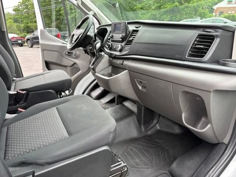 Certified 2025 Ford Transit 250 Low Roof w/ Exterior Upgrade Package RWD image 26