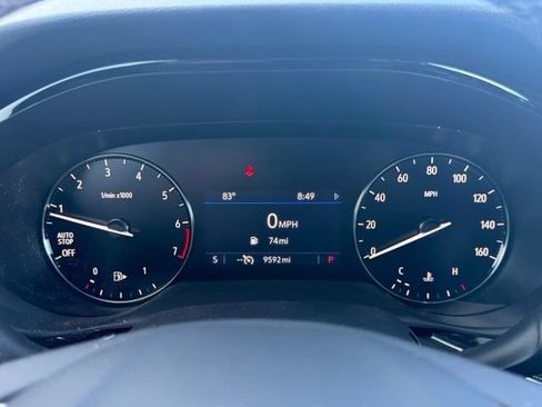 Certified 2022 Buick Envision Preferred FWD image 25