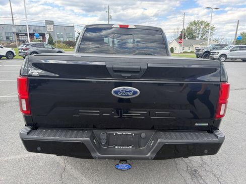 Used 2019 Ford F150 XLT w/ Equipment Group 302A Luxury AWD/4WD image 4