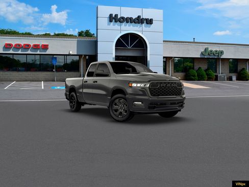New 2026 RAM 1500 Express AWD/4WD image 11