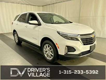 Used 2022 Chevrolet Equinox LT