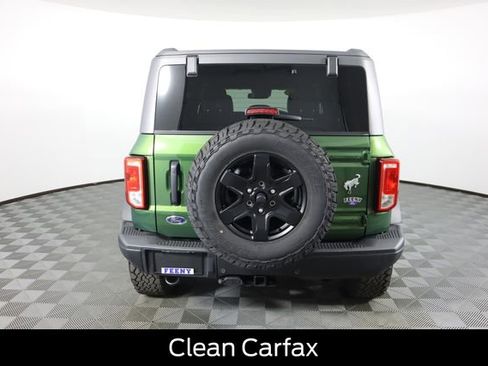 Certified 2024 Ford Bronco Black Diamond image 6