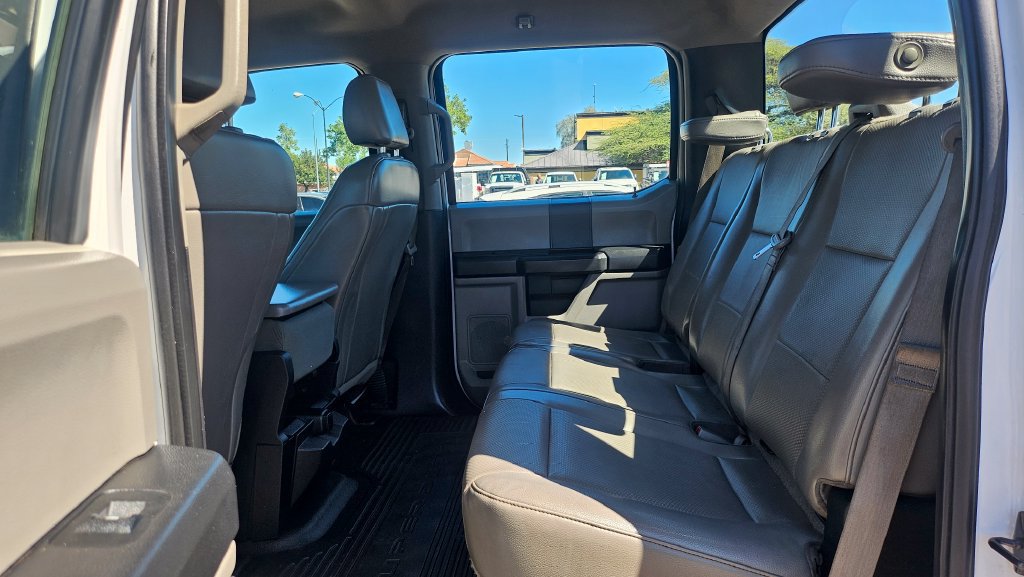 Used 2018 Ford F250 XL w/ Power Equipment Group RWD image 24
