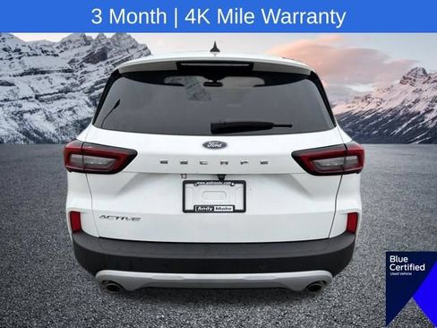 Used 2023 Ford Escape Active w/ Tech Pack #2 FWD image 8
