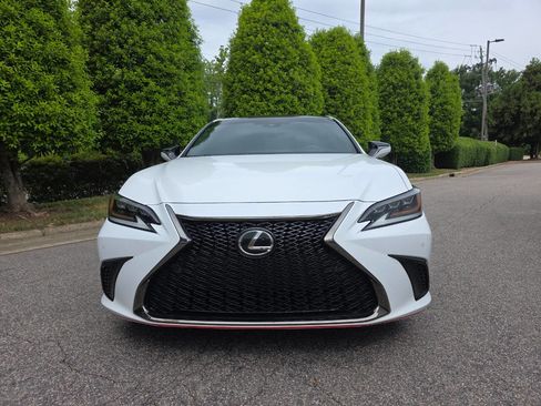 Used 2019 Lexus ES 350 F Sport w/ Accessory Package 2 FWD image 8