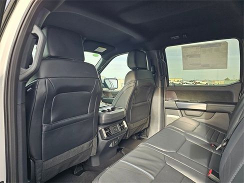 New 2025 Ford F150 Platinum image 12